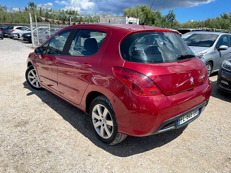 PEUGEOT 308 I 2008