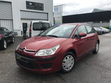 CITROEN C4 I - 1.6 HDi 90cv 16V - DANS L'ÉTAT ⚠️