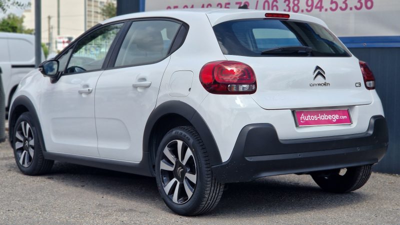 CITROEN C3 III 2019