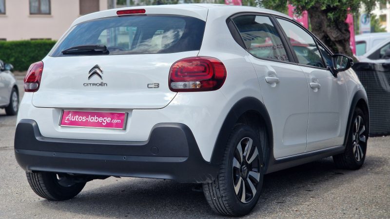 CITROEN C3 III 2019