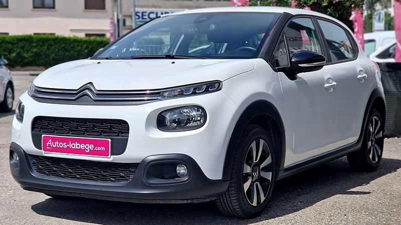 CITROEN C3 III 2019