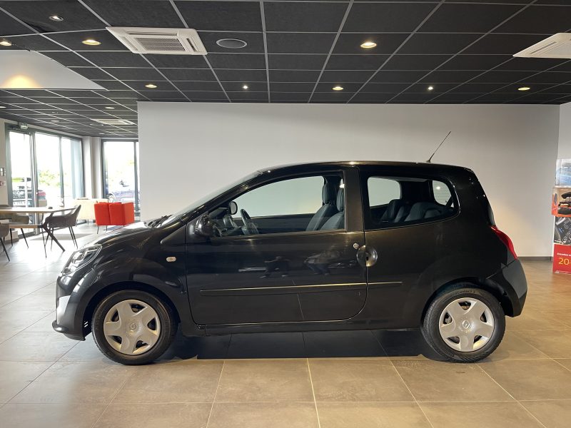 RENAULT TWINGO II 2009