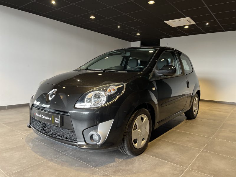 RENAULT TWINGO II 2009