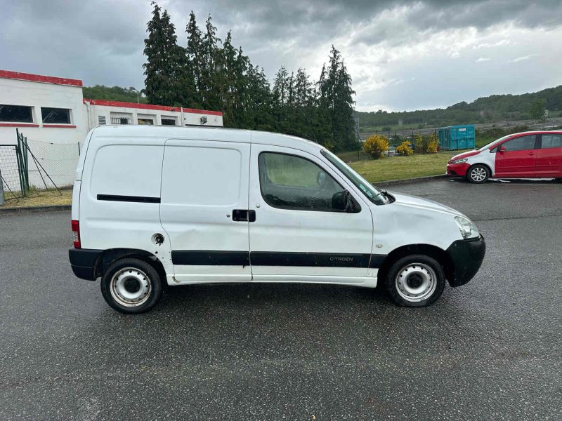 CITROEN BERLINGO / BERLINGO FIRST Camionnette/Monospace 2006