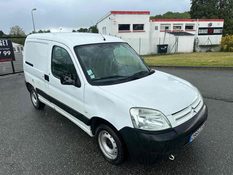 CITROEN BERLINGO / BERLINGO FIRST Camionnette/Monospace 2006