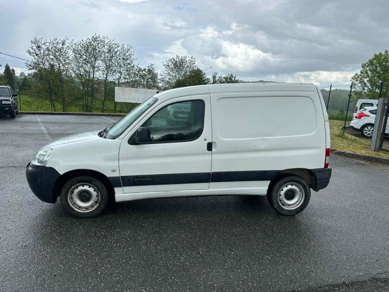 CITROEN BERLINGO / BERLINGO FIRST Camionnette/Monospace 2006