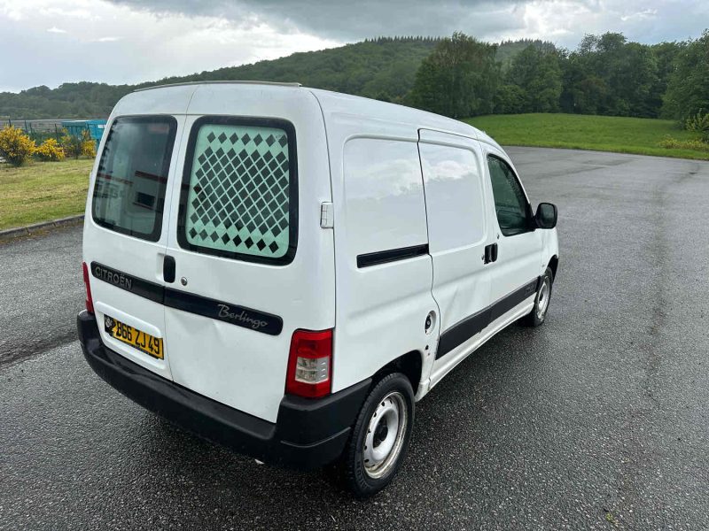 CITROEN BERLINGO / BERLINGO FIRST Camionnette/Monospace 2006