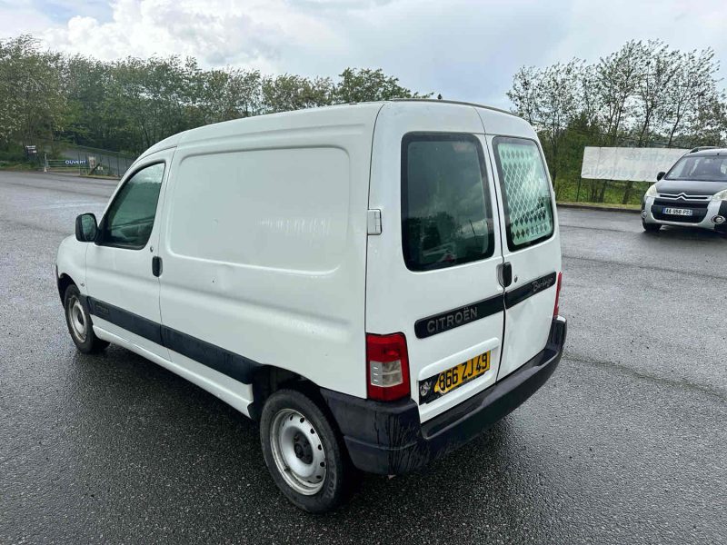 CITROEN BERLINGO / BERLINGO FIRST Camionnette/Monospace 2006