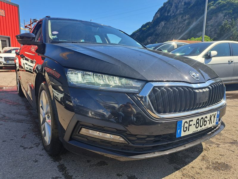 SKODA OCTAVIA IV Combi 2020