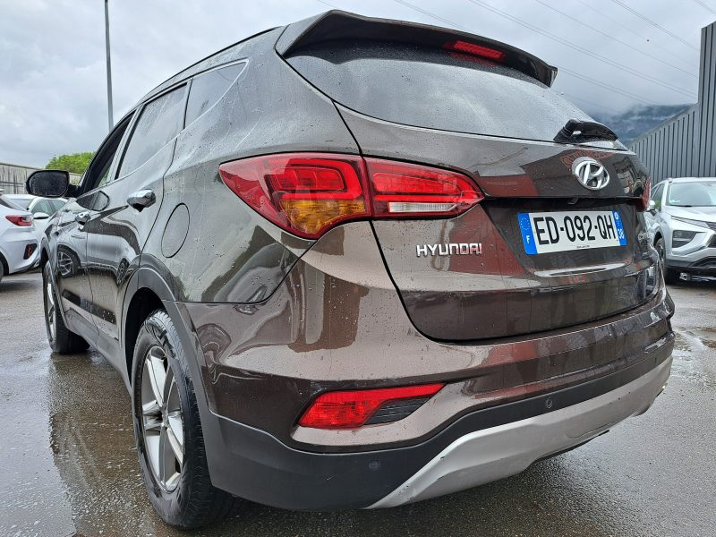 HYUNDAI SANTA FÃ III 2016