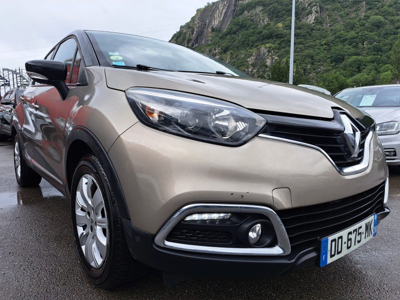 RENAULT CAPTUR I 2014