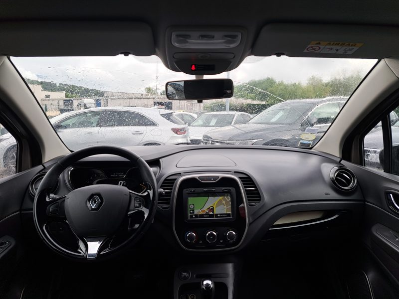 RENAULT CAPTUR I 2014