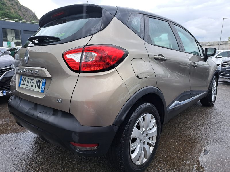 RENAULT CAPTUR I 2014