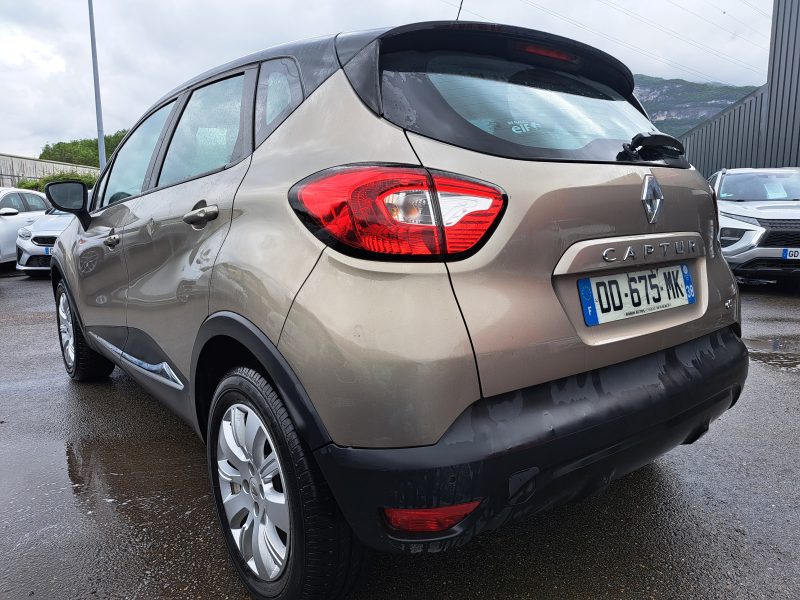 RENAULT CAPTUR I 2014