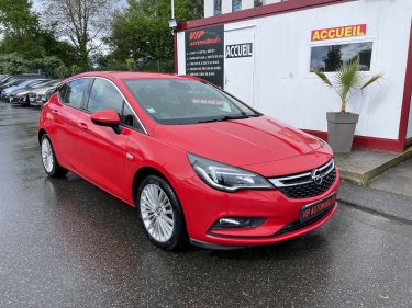 OPEL ASTRA K 2015