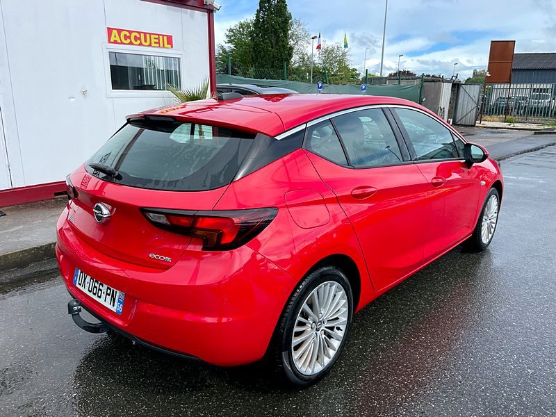 OPEL ASTRA K 2015