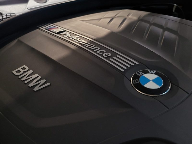 BMW SERIE 1 M135i 320cv M Performance Boîte Auto