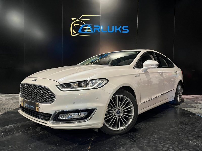 FORD MONDEO  2017