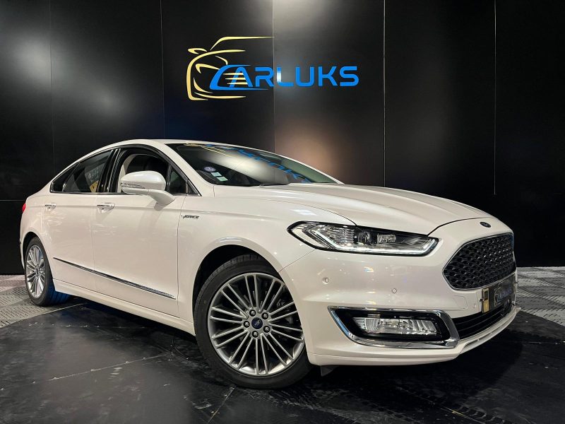 FORD MONDEO  2017