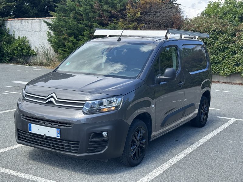 CITROEN BERLINGO 1.5 BlueHDi 130 Driver