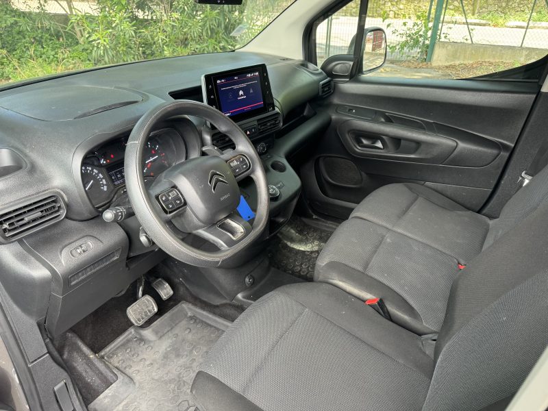 CITROEN BERLINGO 1.5 BlueHDi 130 Driver