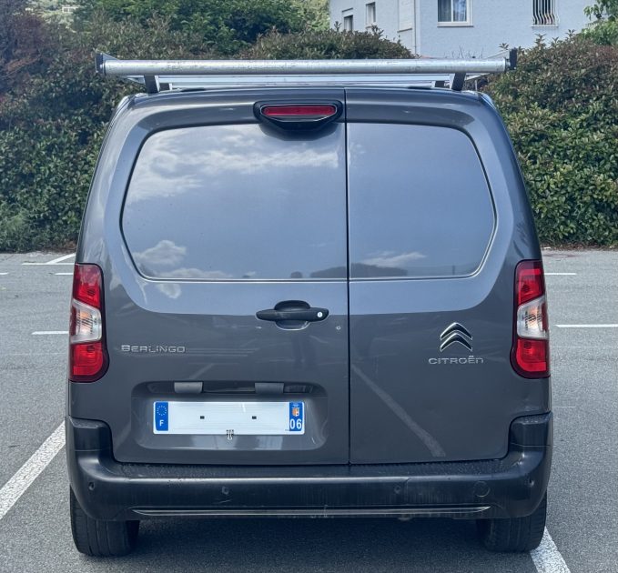 CITROEN BERLINGO 1.5 BlueHDi 130 Driver