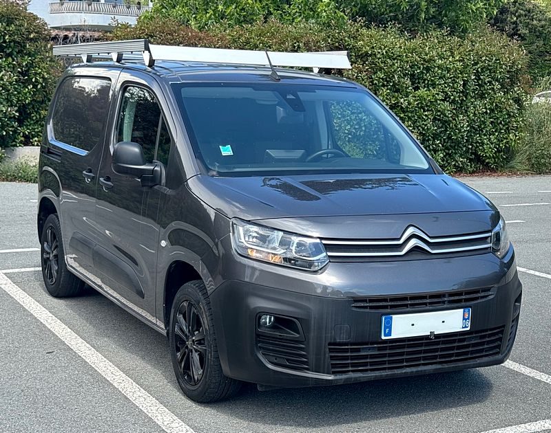 CITROEN BERLINGO 1.5 BlueHDi 130 Driver