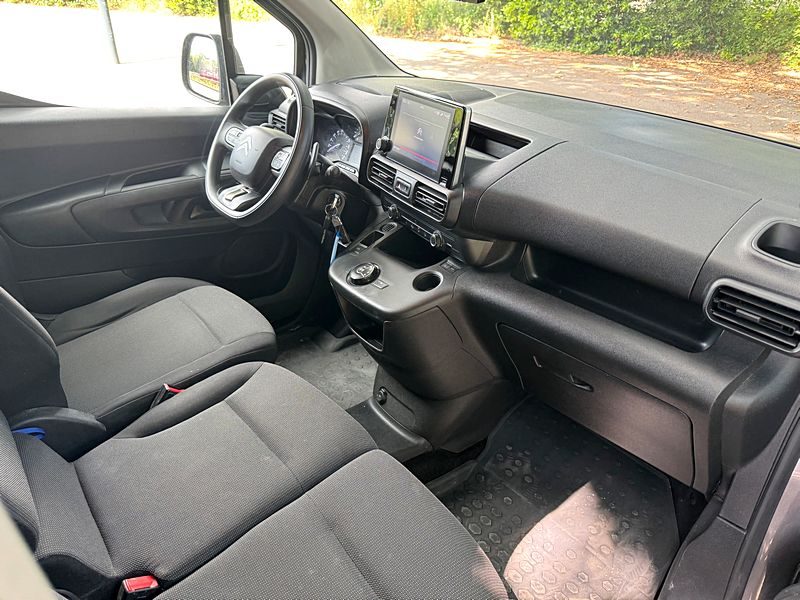 CITROEN BERLINGO 1.5 BlueHDi 130 Driver