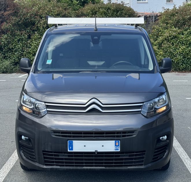 CITROEN BERLINGO 1.5 BlueHDi 130 Driver