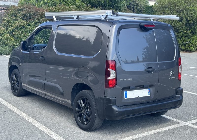 CITROEN BERLINGO 1.5 BlueHDi 130 Driver