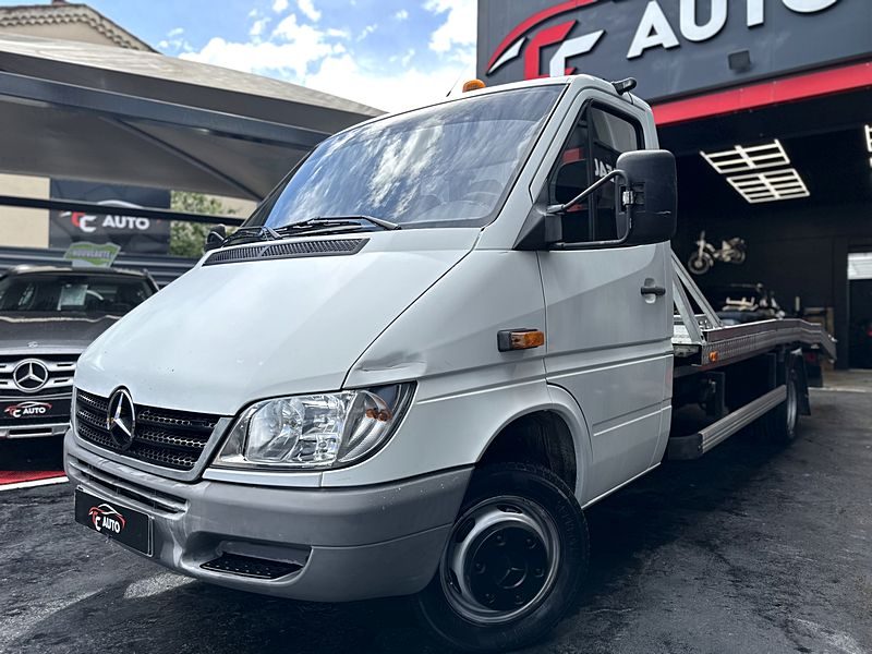 MERCEDES SPRINTER DEPANEUSE 