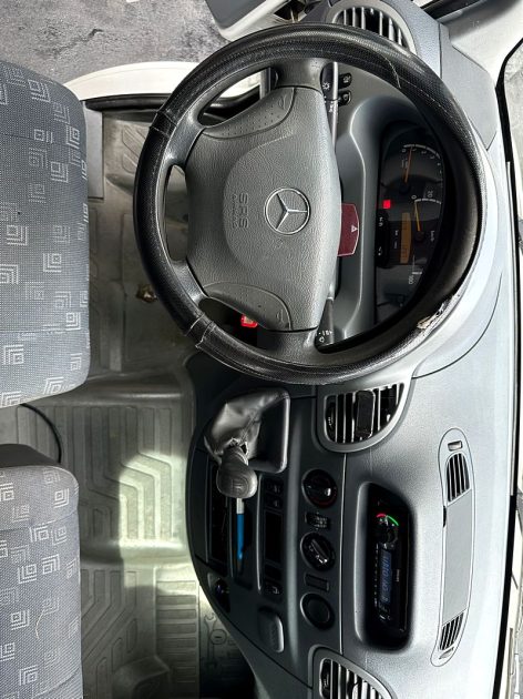 MERCEDES SPRINTER DEPANEUSE 