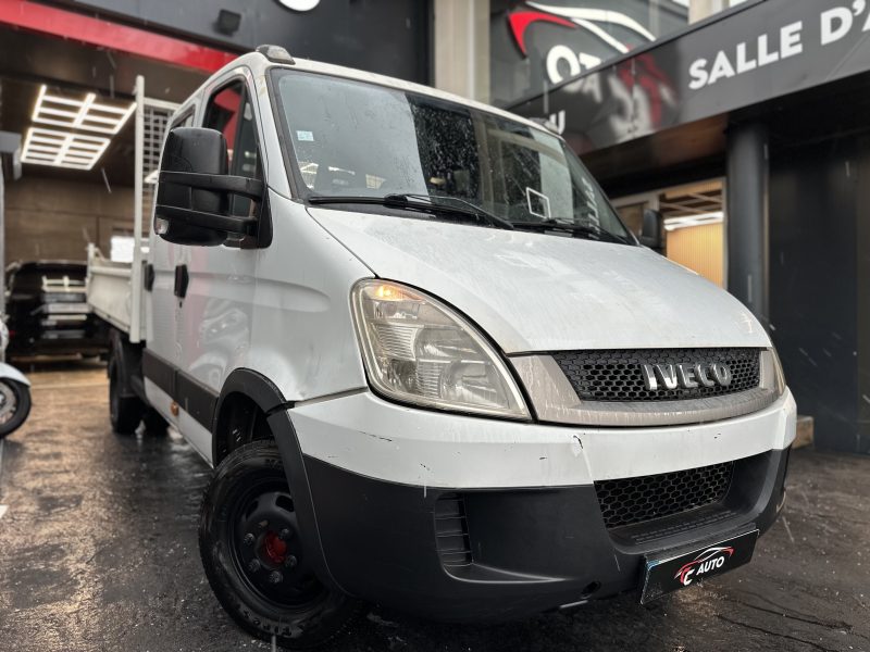 IVECO DAILY V Fourgon 2011