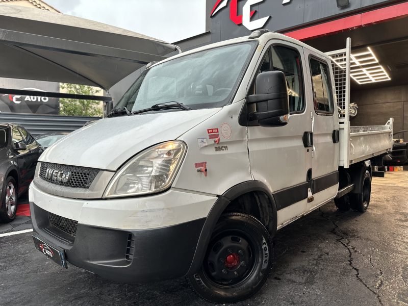 IVECO DAILY V Fourgon 2011