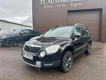 SKODA YETI 2012