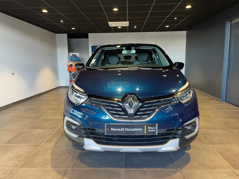 RENAULT CAPTUR II 2019