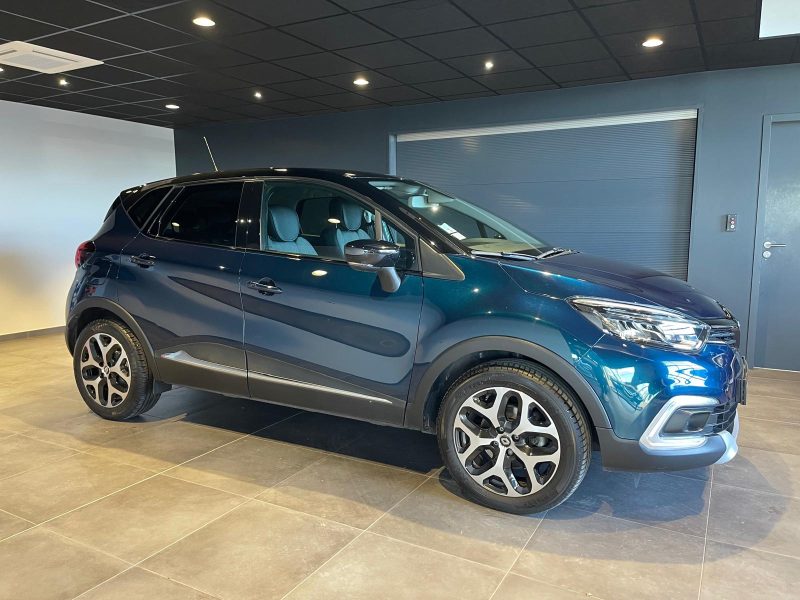 RENAULT CAPTUR II 2019