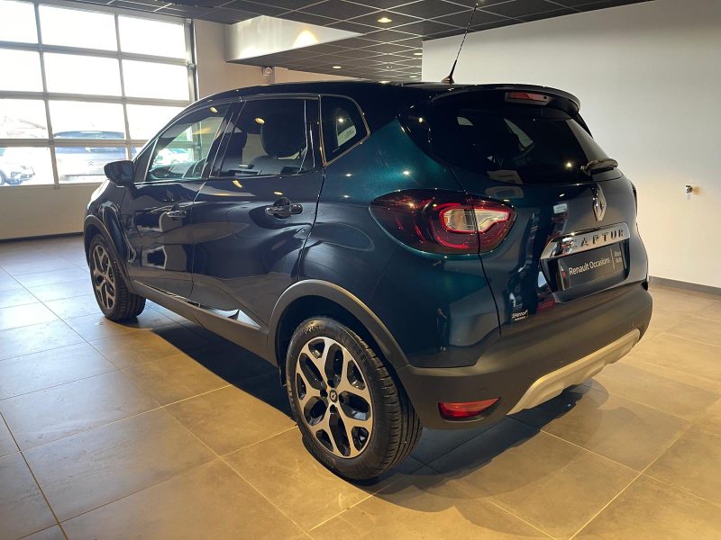 RENAULT CAPTUR II 2019