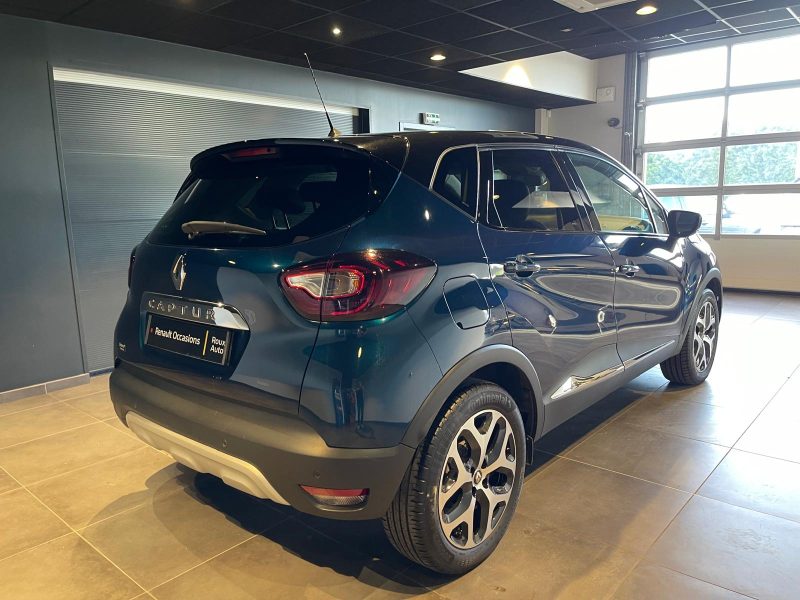 RENAULT CAPTUR II 2019