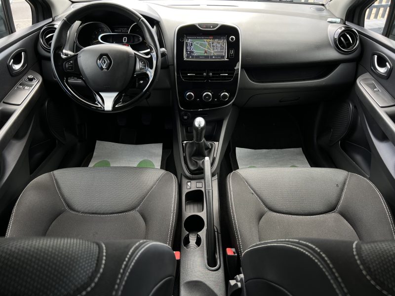 RENAULT CLIO 4 IV ESTATE 1.5 DCI 90 Cv GPS BLUETOOTH ATTELAGE REGULATEUR CRIT AIR 2 - GARANTIE 1 AN