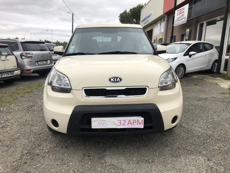 KIA SOUL I 2009