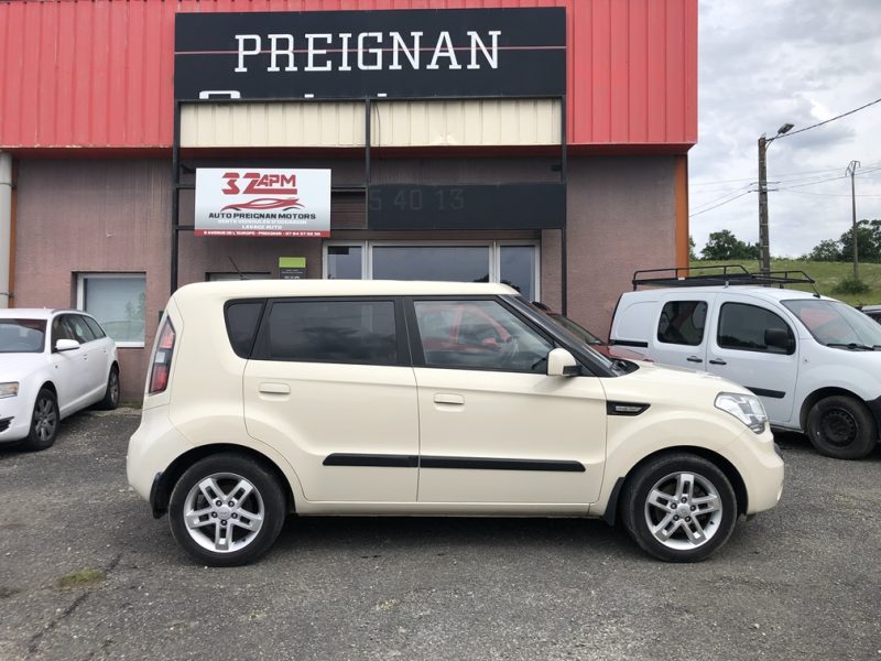 KIA SOUL I 2009