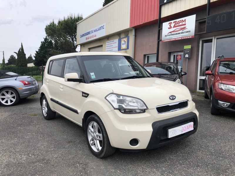 KIA SOUL I 2009