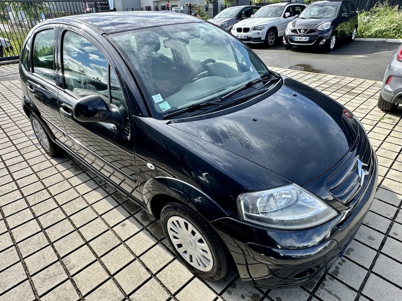 CITROEN C3 1.1L 60CH Pack Confort 