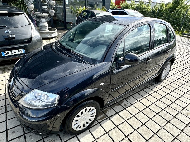 CITROEN C3 1.1L 60CH Pack Confort 