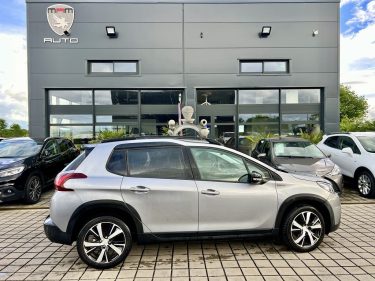 PEUGEOT 2008 1.2 PURETECH 110CH S&S GT LINE 