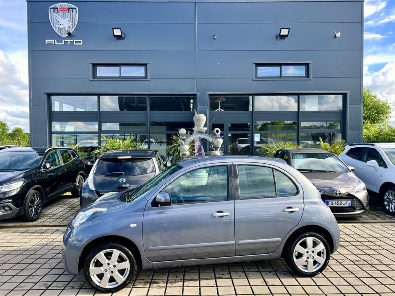 NISSAN MICRA 1.2 - 65 CONNECT EDITION