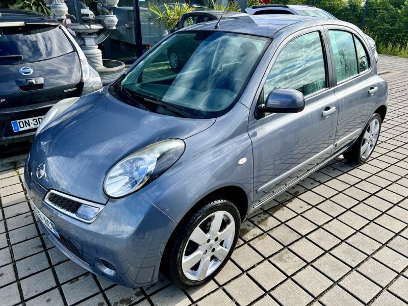 NISSAN MICRA 1.2 - 65 CONNECT EDITION
