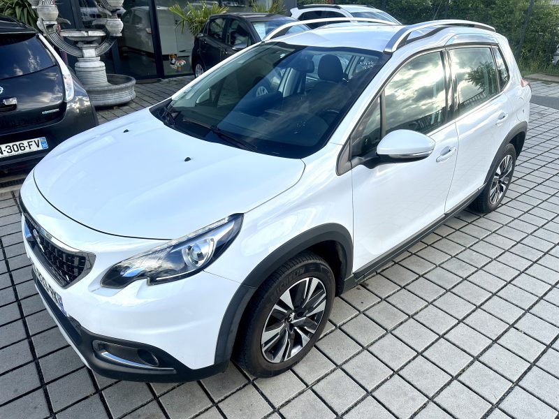 PEUGEOT 2008 1.2LPURETECH 110CH S&S PACK ALLURE