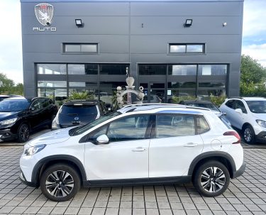 PEUGEOT 2008 1.2LPURETECH 110CH S&S PACK ALLURE